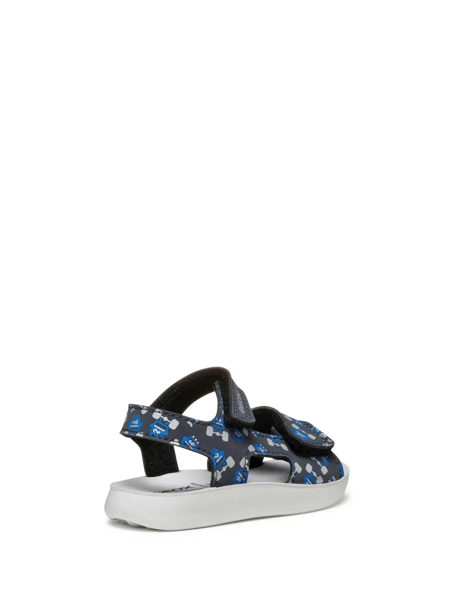 SANDALO BAMBINO - GEOX NAVY - B455SC 000CE