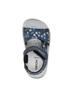 SANDALO BAMBINO - GEOX NAVY - B455SC 000CE