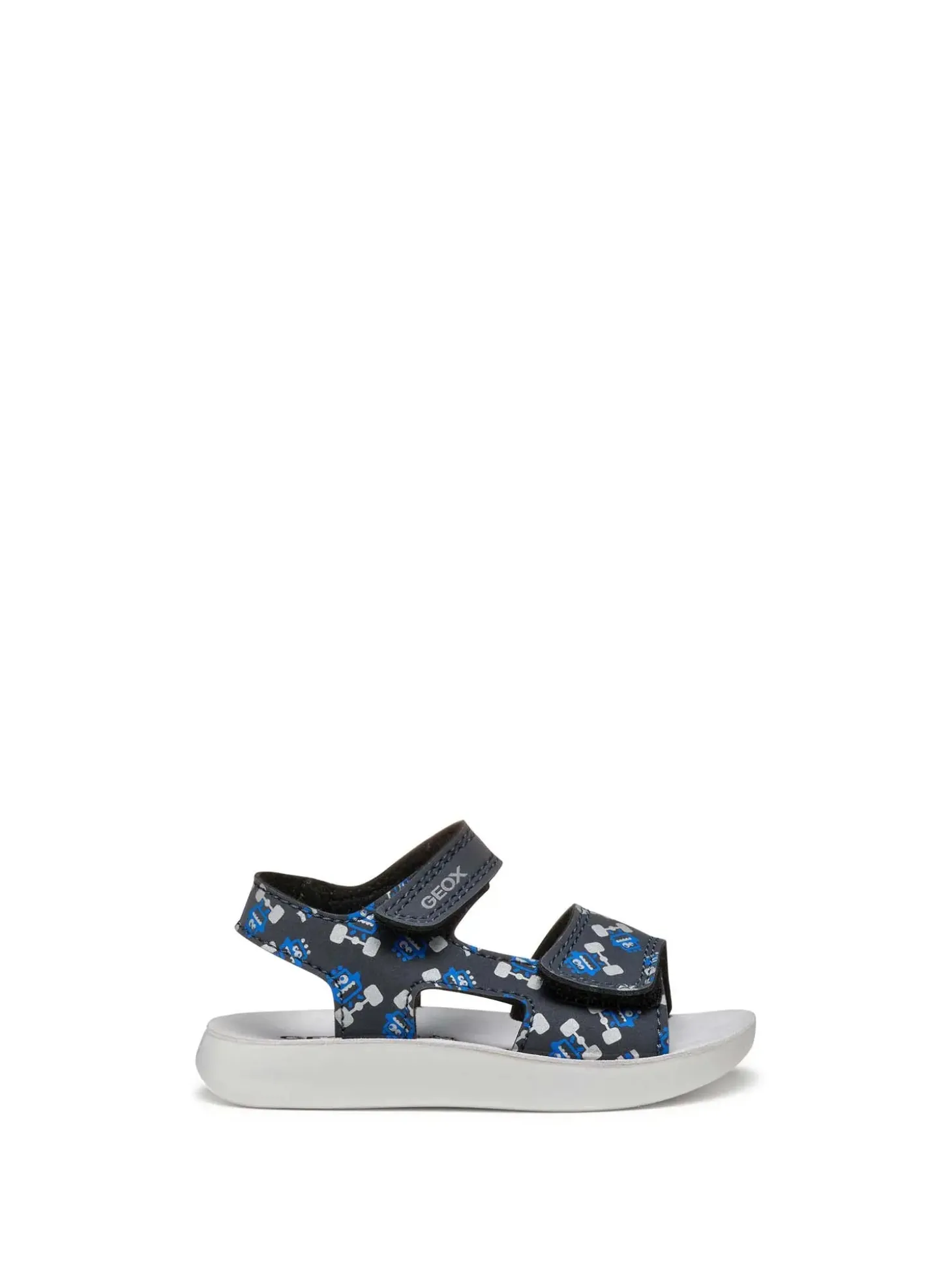 SANDALO BAMBINO - GEOX NAVY - B455SC 000CE