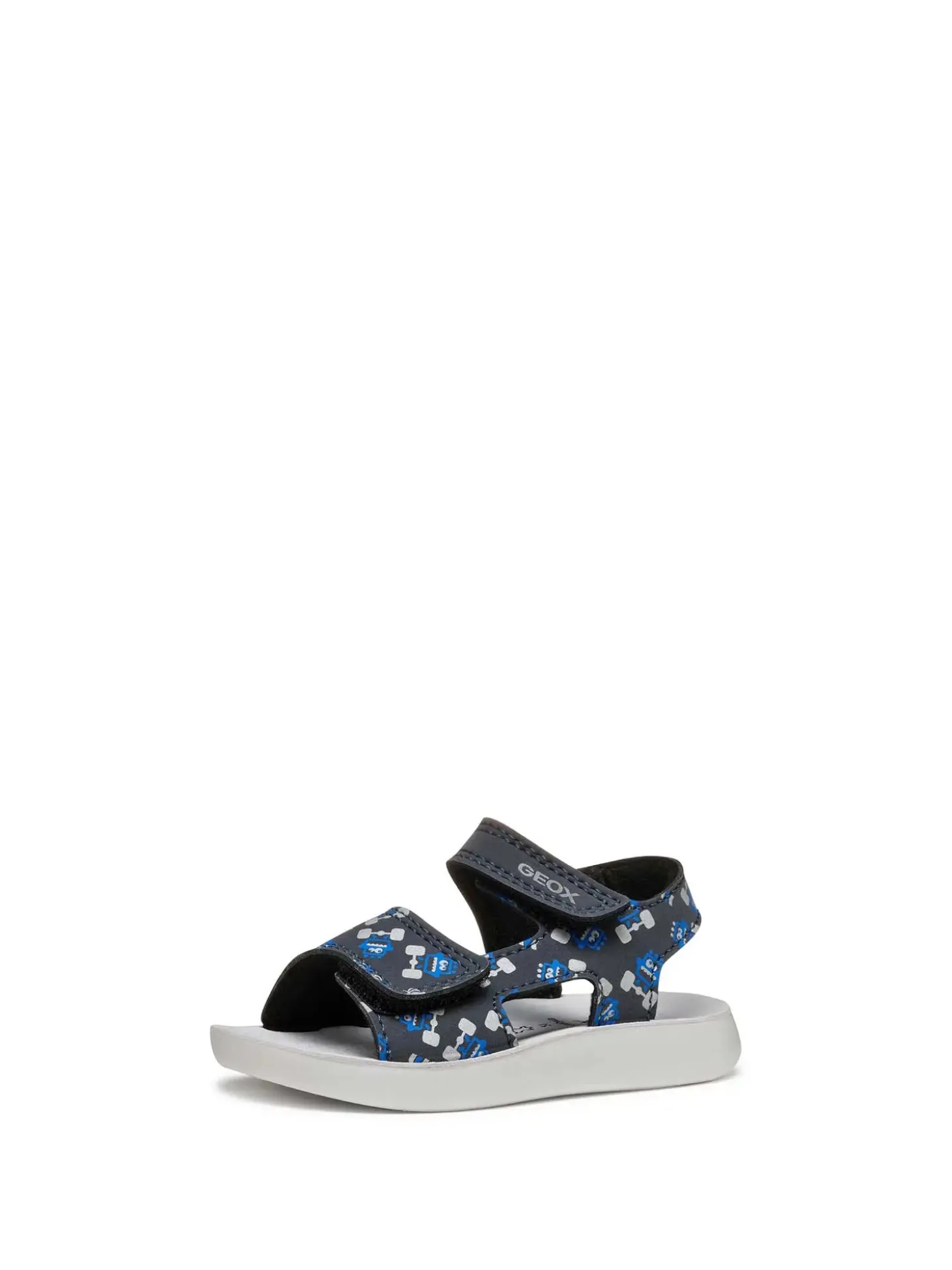 SANDALO BAMBINO - GEOX NAVY - B455SC 000CE