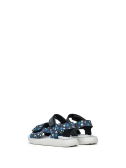 SANDALO BAMBINO - GEOX NAVY - B455SC 000CE