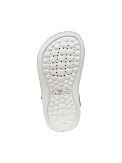 SANDALO BAMBINO - GEOX NAVY-VERDE - B455SC 000CE