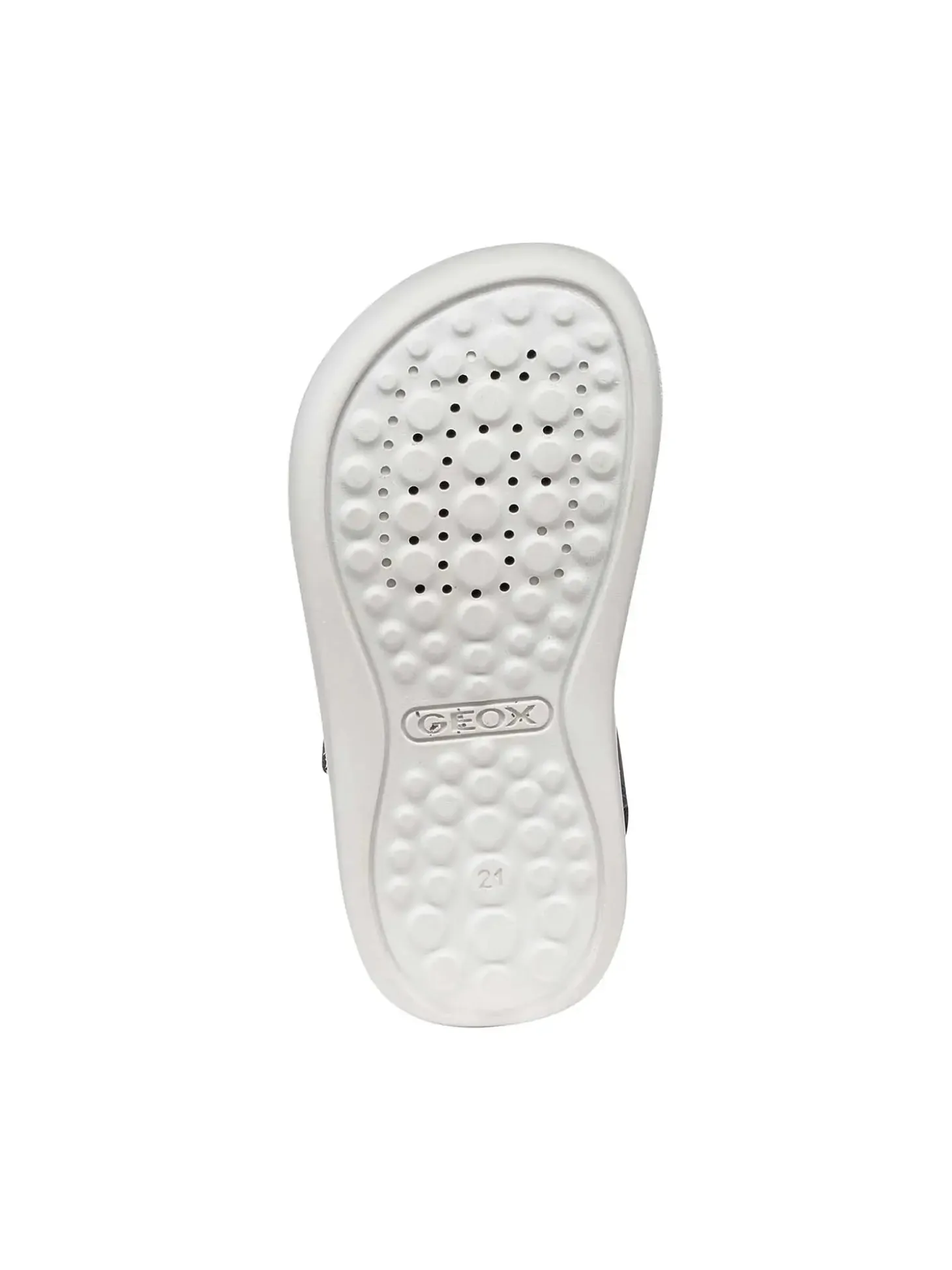 SANDALO BAMBINO - GEOX NAVY-VERDE - B455SC 000CE