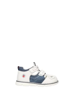 SANDALO BAMBINO - LUMBERJACK BIANCO - 102268176