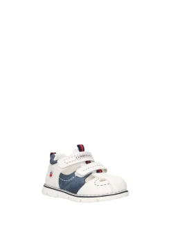 SANDALO BAMBINO - LUMBERJACK BIANCO - 102268176