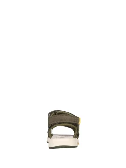 SANDALO BAMBINO - LUMBERJACK MILITARE - 102268198