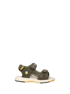 SANDALO BAMBINO - LUMBERJACK MILITARE - 102268198