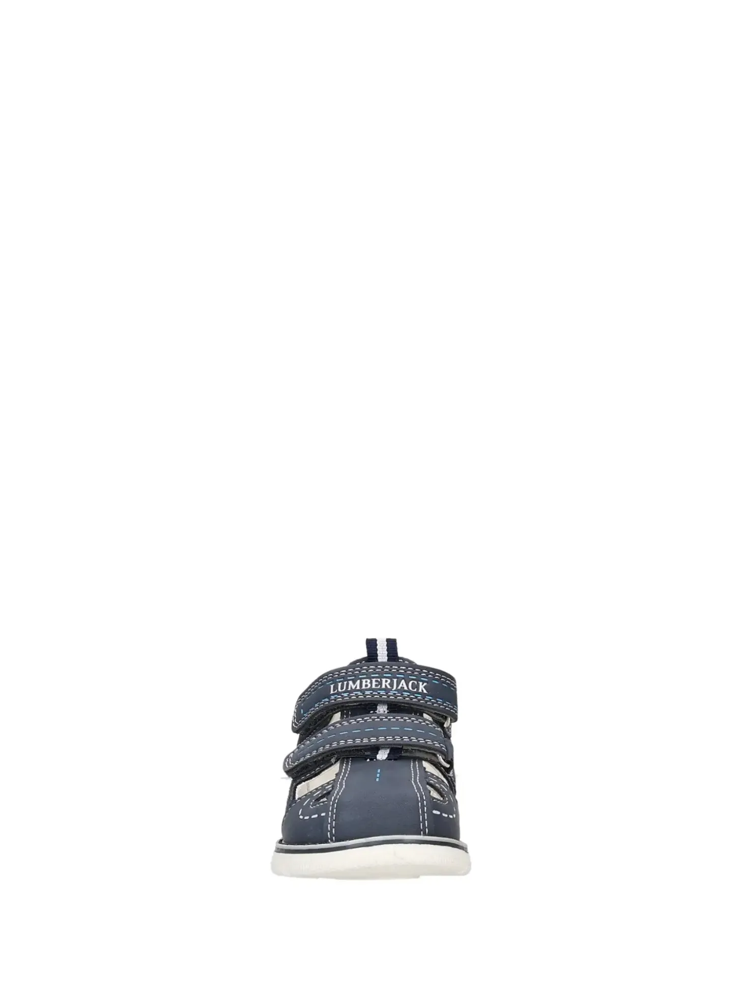 SANDALO BAMBINO - LUMBERJACK NAVY - 102268205