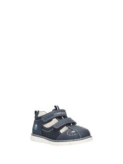 SANDALO BAMBINO - LUMBERJACK NAVY - 102268205