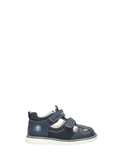 SANDALO BAMBINO - LUMBERJACK NAVY - 102268205