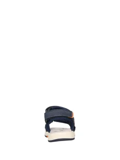 SANDALO BAMBINO - LUMBERJACK NAVY - 102268196