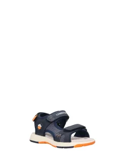 SANDALO BAMBINO - LUMBERJACK NAVY - 102268196