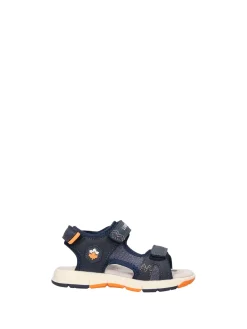 SANDALO BAMBINO - LUMBERJACK NAVY - 102268196
