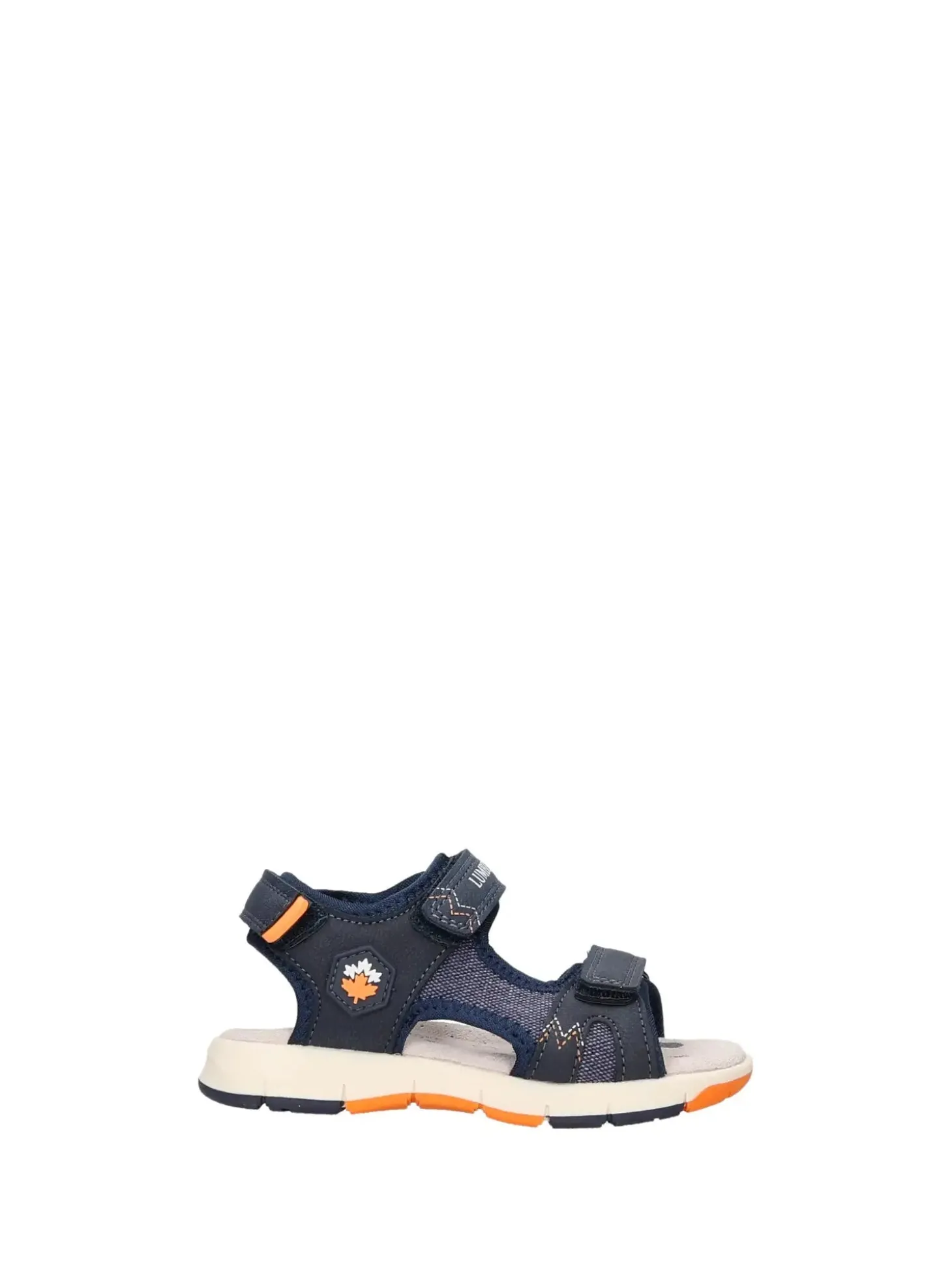 SANDALO BAMBINO - LUMBERJACK NAVY - 102268196