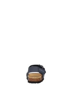 SANDALO BAMBINO - LUMBERJACK NAVY - 102268016