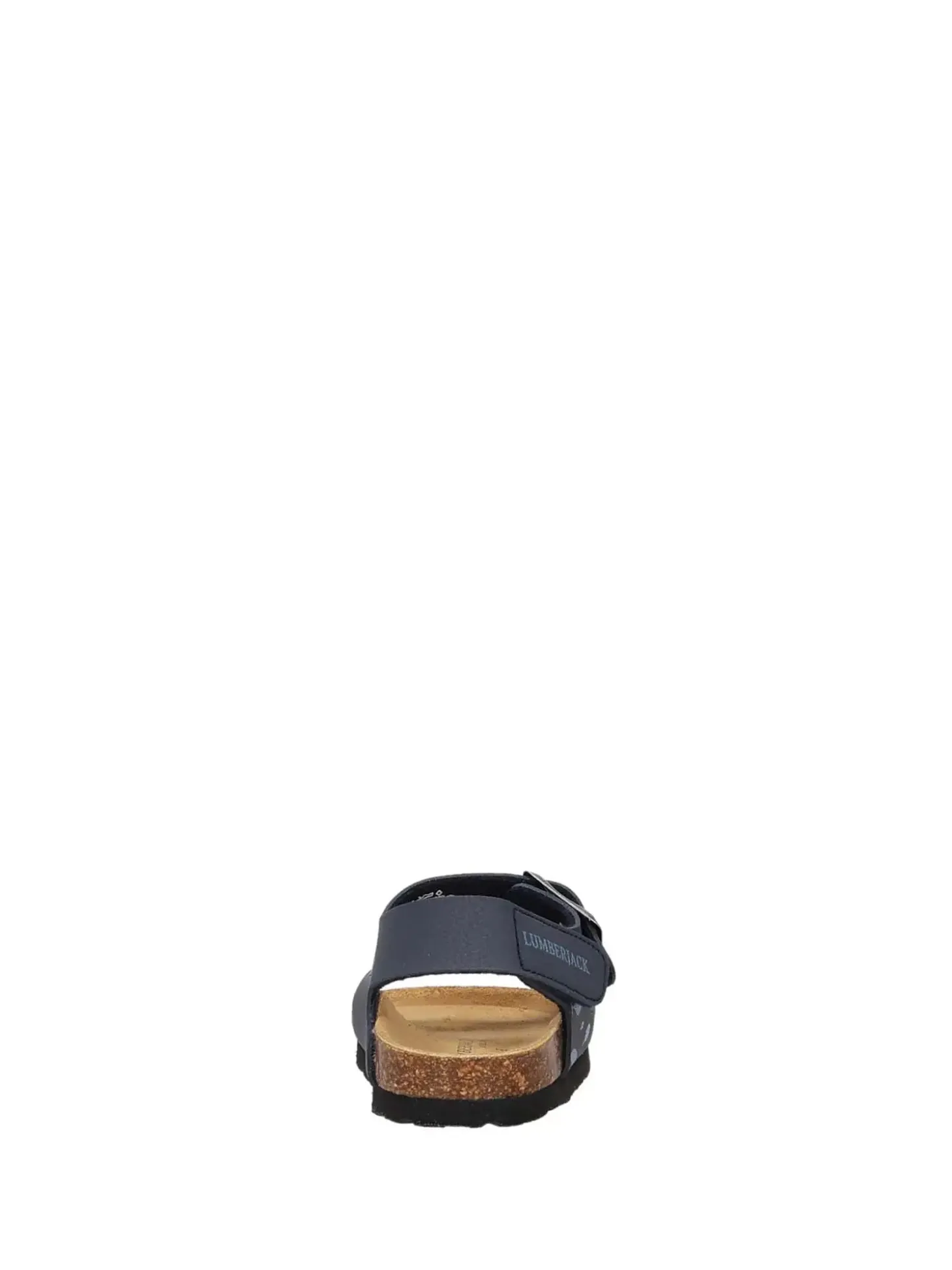 SANDALO BAMBINO - LUMBERJACK NAVY - 102268016