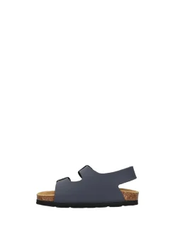 SANDALO BAMBINO - LUMBERJACK NAVY - 102268016