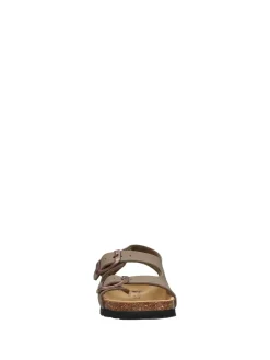 SANDALO BAMBINO - LUMBERJACK TAUPE - 102268024