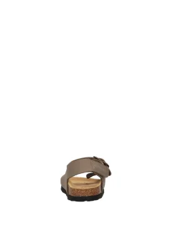 SANDALO BAMBINO - LUMBERJACK TAUPE - 102268024