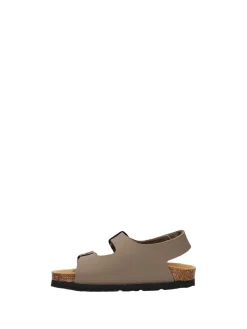 SANDALO BAMBINO - LUMBERJACK TAUPE - 102268024