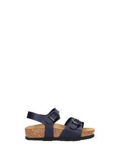 SANDALO BAMBINO - SUPERGA BLU - S44T792