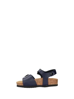 SANDALO BAMBINO - SUPERGA BLU - S44T792