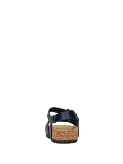 SANDALO BAMBINO - SUPERGA BLU - S44T792