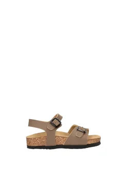 SANDALO BAMBINO - SUPERGA TORTORA - S44T792