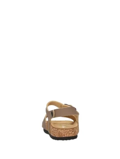SANDALO BAMBINO - SUPERGA TORTORA - S44T792