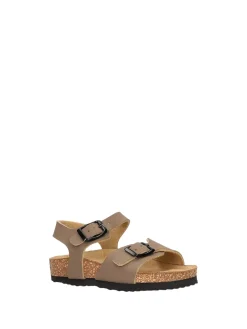 SANDALO BAMBINO - SUPERGA TORTORA - S44T792