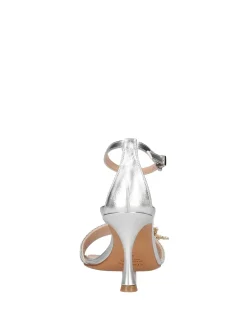 SANDALO DONNA - ALBANO ARGENTO - 5521