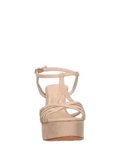 SANDALO DONNA - ALBANO BEIGE - 5588