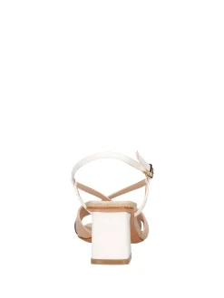 SANDALO DONNA - ALBANO BIANCO - 5539