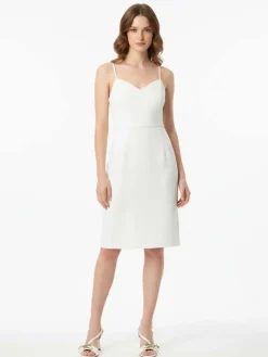 SANDALO DONNA - ALBANO BIANCO-PLATINO - 5552