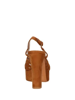 SANDALO DONNA - ALBANO CUOIO - 5565