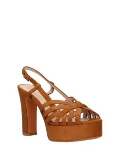 SANDALO DONNA - ALBANO CUOIO - 5565