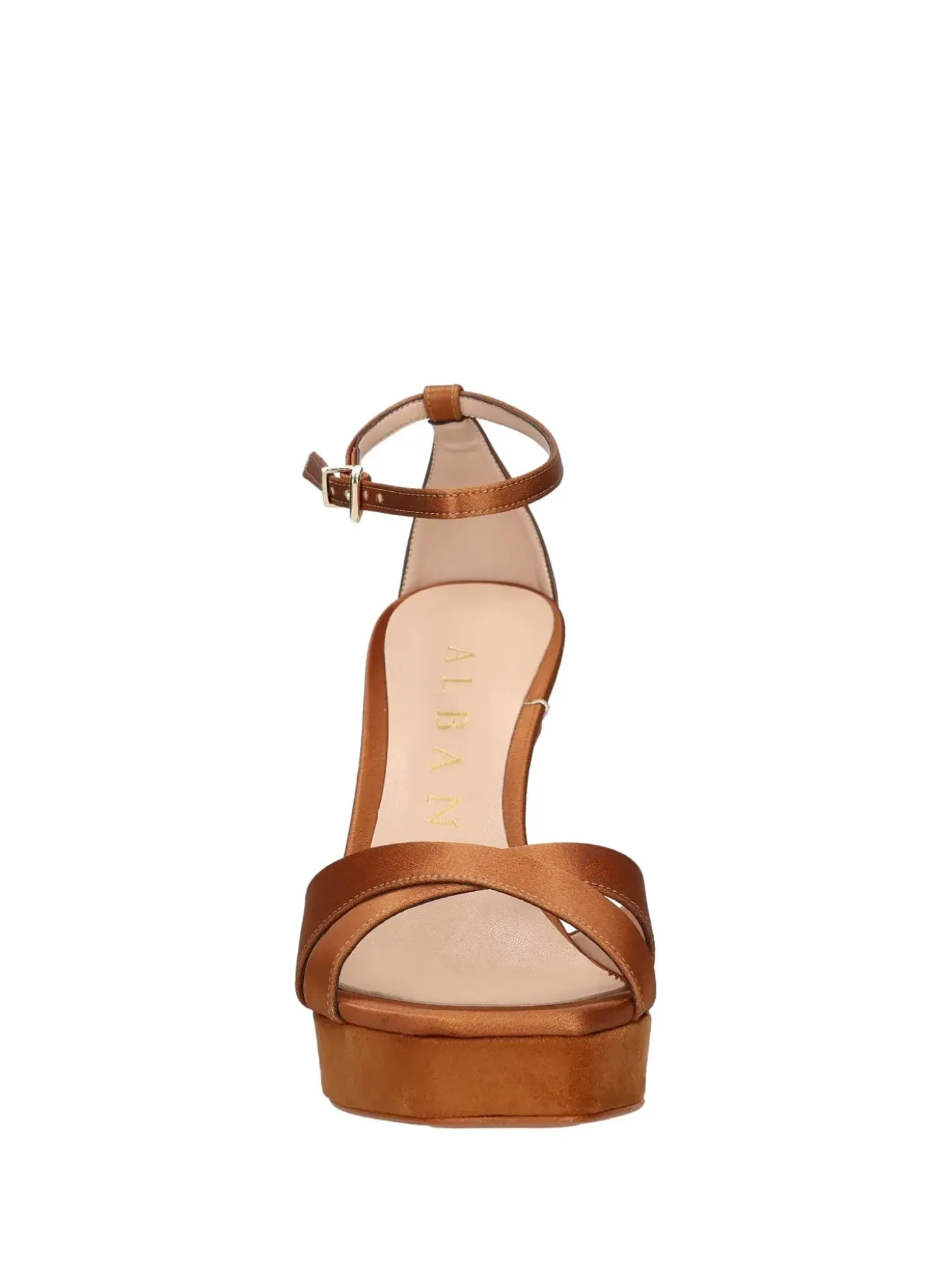 SANDALO DONNA - ALBANO CUOIO - 5508