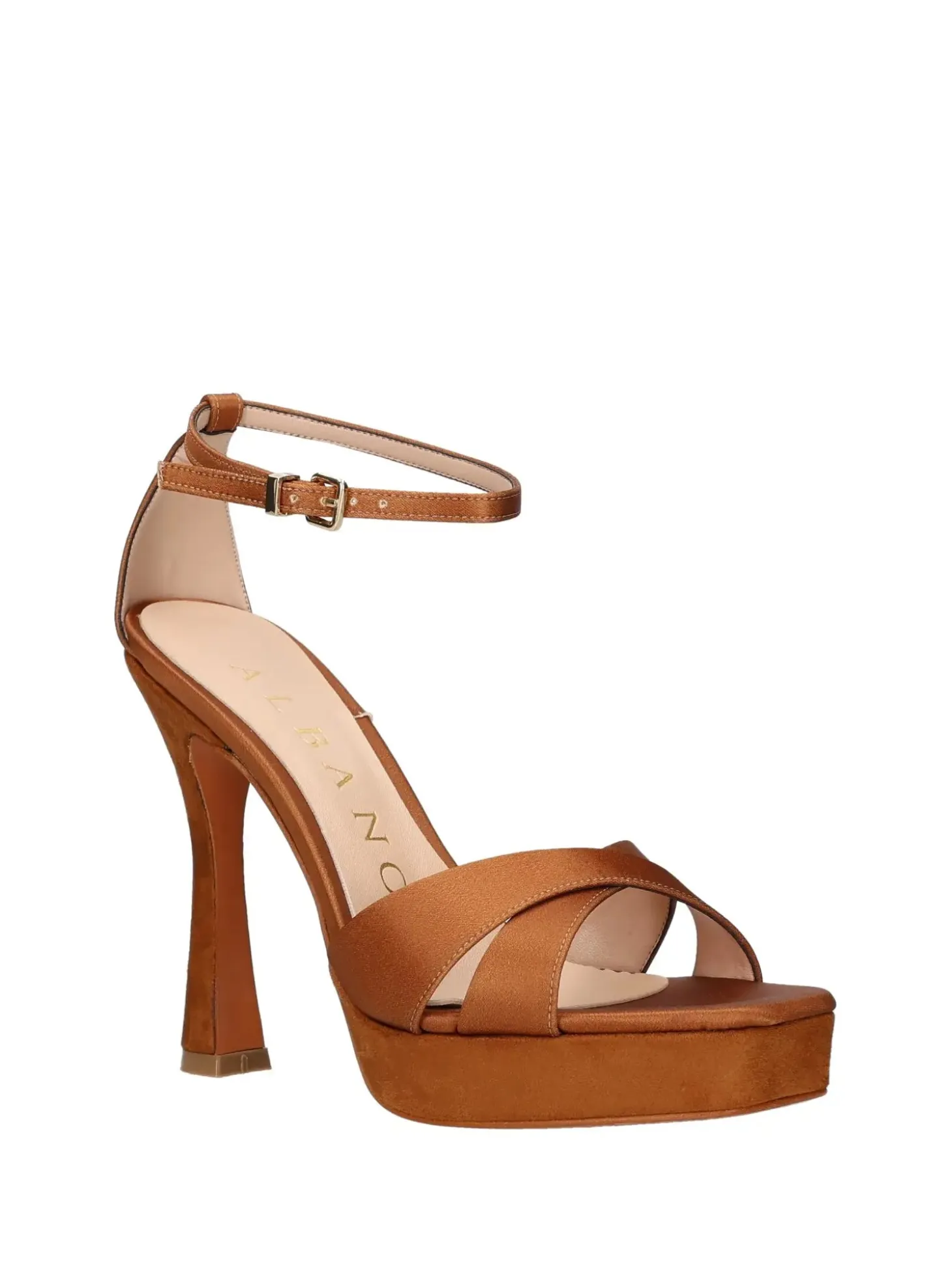 SANDALO DONNA - ALBANO CUOIO - 5508