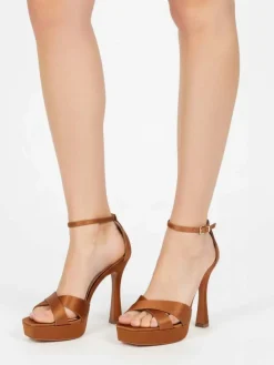SANDALO DONNA - ALBANO CUOIO - 5508