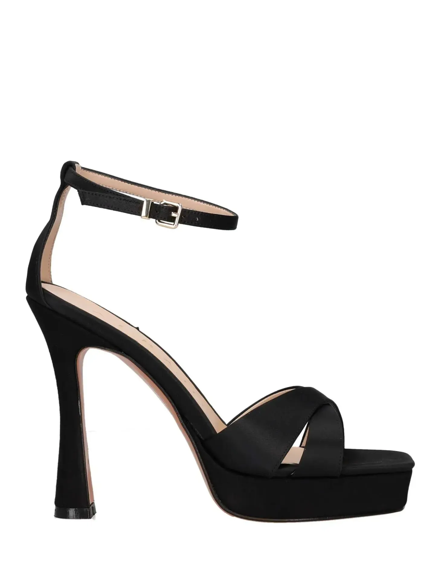 SANDALO DONNA - ALBANO NERO - 5508