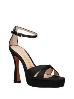 SANDALO DONNA - ALBANO NERO - 5508