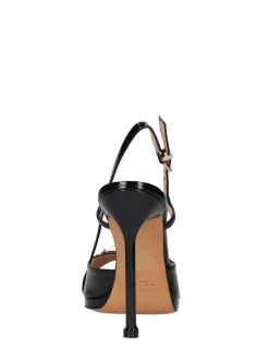 SANDALO DONNA - ALBANO NERO - 5512