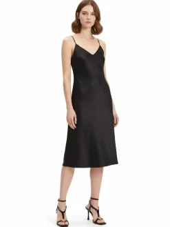SANDALO DONNA - ALBANO NERO - 5538