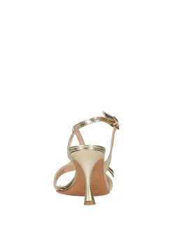 SANDALO DONNA - ALBANO PLATINO - 5552
