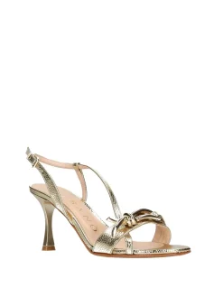 SANDALO DONNA - ALBANO PLATINO - 5552