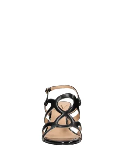 SANDALO DONNA - ALBANO VANITY NERO - AV7053