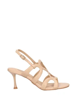 SANDALO DONNA - ALBANO VANITY NUDO - AV7053
