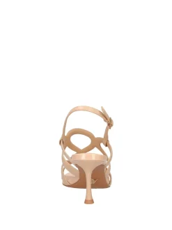 SANDALO DONNA - ALBANO VANITY NUDO - AV7053