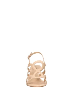 SANDALO DONNA - ALBANO VANITY NUDO - AV7053