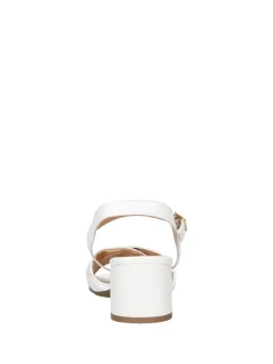 SANDALO DONNA - AMBER&JADE BIANCO - 255095PC